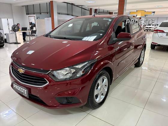 CHEVROLET ONIX 1.4 MPFI LT 8V FLEX 4P MANUAL